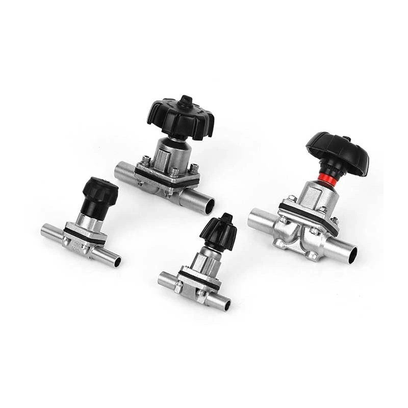 Common Faults And Solutions Of Sanitary Diaphragm Valves