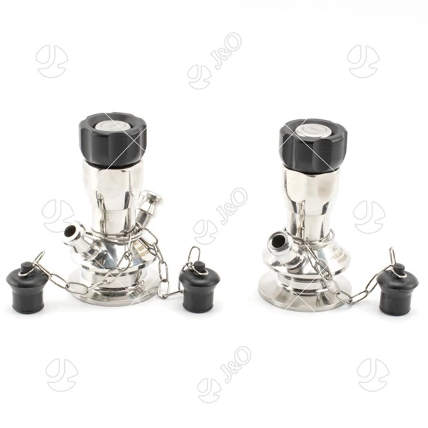 Definition Of Sanitary Aseptic Sampling Valve