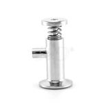 Sanitary Stainless Steel Tri Clamp Yogurt Sampling Valve