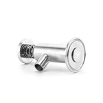 Sanitary Stainless Steel Tri Clamp Yogurt Sampling Valve