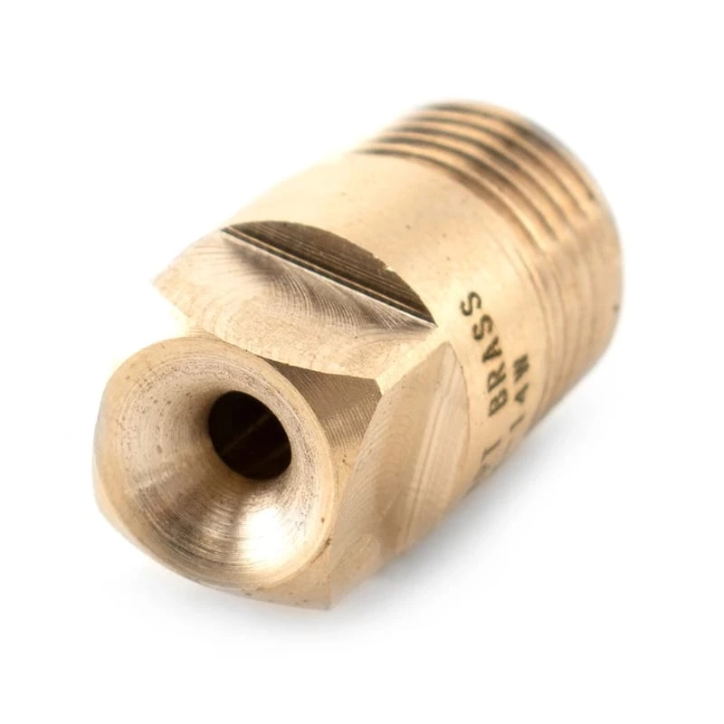Brass Solid Cone Full Jet Nozzle