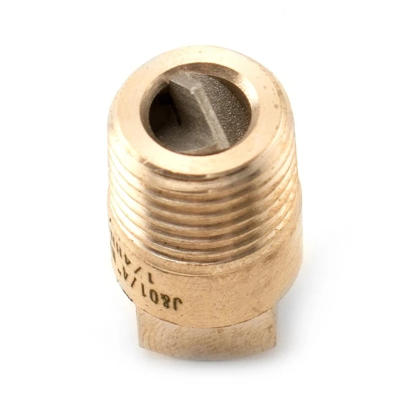 Brass Solid Cone Full Jet Nozzle