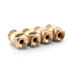 Brass Solid Cone Full Jet Nozzle