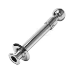 Hygienic Stainless Steel Rotating CIP Spray Ball