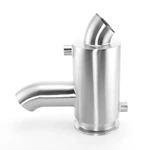 Sanitary Stainless Steel Jacketed Strainer