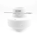 Teflon PTFE Bolted Rotary Nozzle